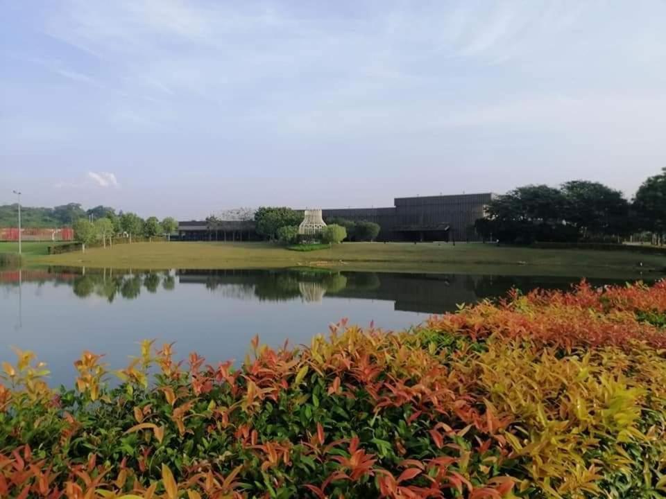 Homestay Greenway Pasir Gudang Ngoại thất bức ảnh