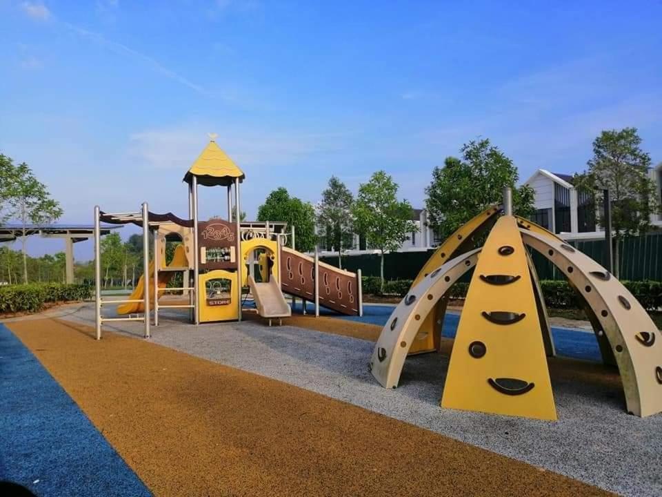 Homestay Greenway Pasir Gudang Ngoại thất bức ảnh