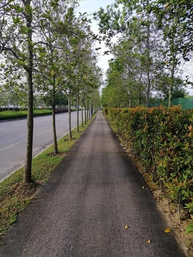 Homestay Greenway Pasir Gudang Ngoại thất bức ảnh