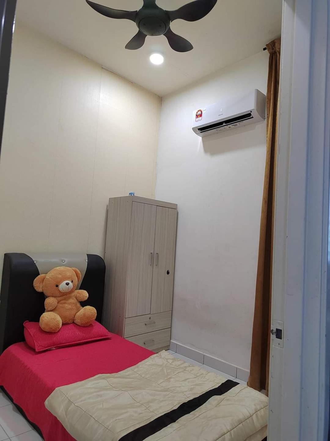 Homestay Greenway Pasir Gudang Ngoại thất bức ảnh