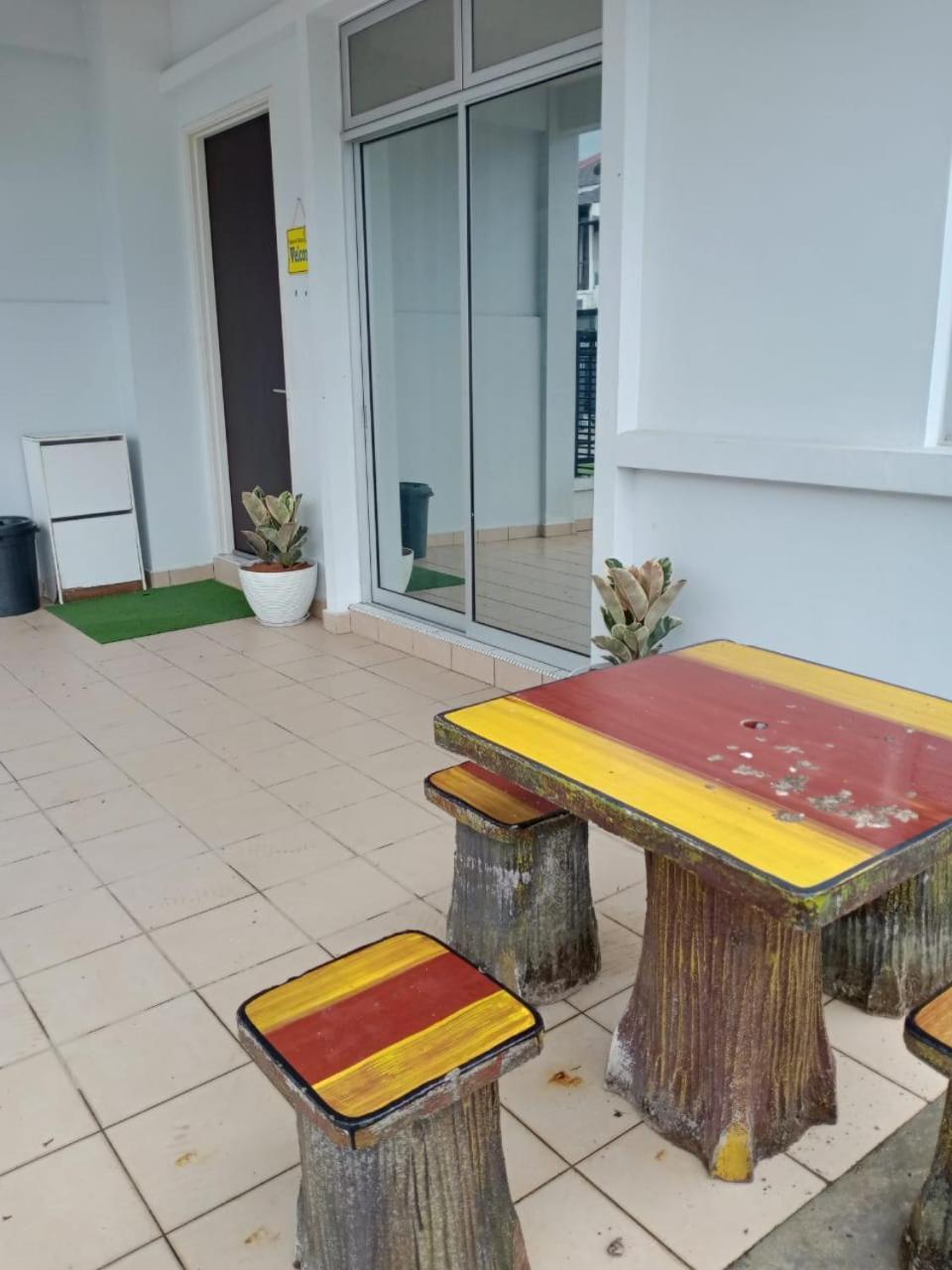Homestay Greenway Pasir Gudang Ngoại thất bức ảnh